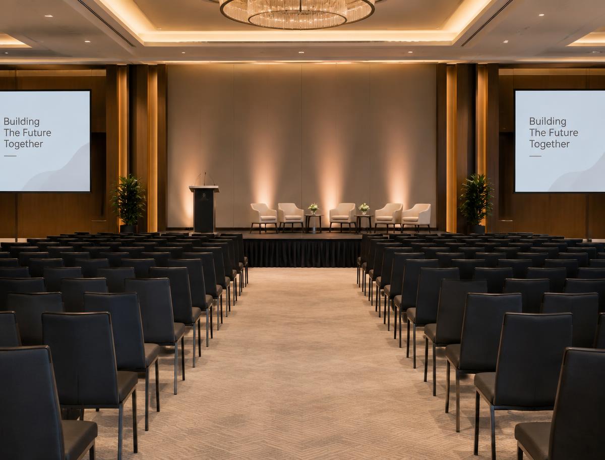 The Conference Suite