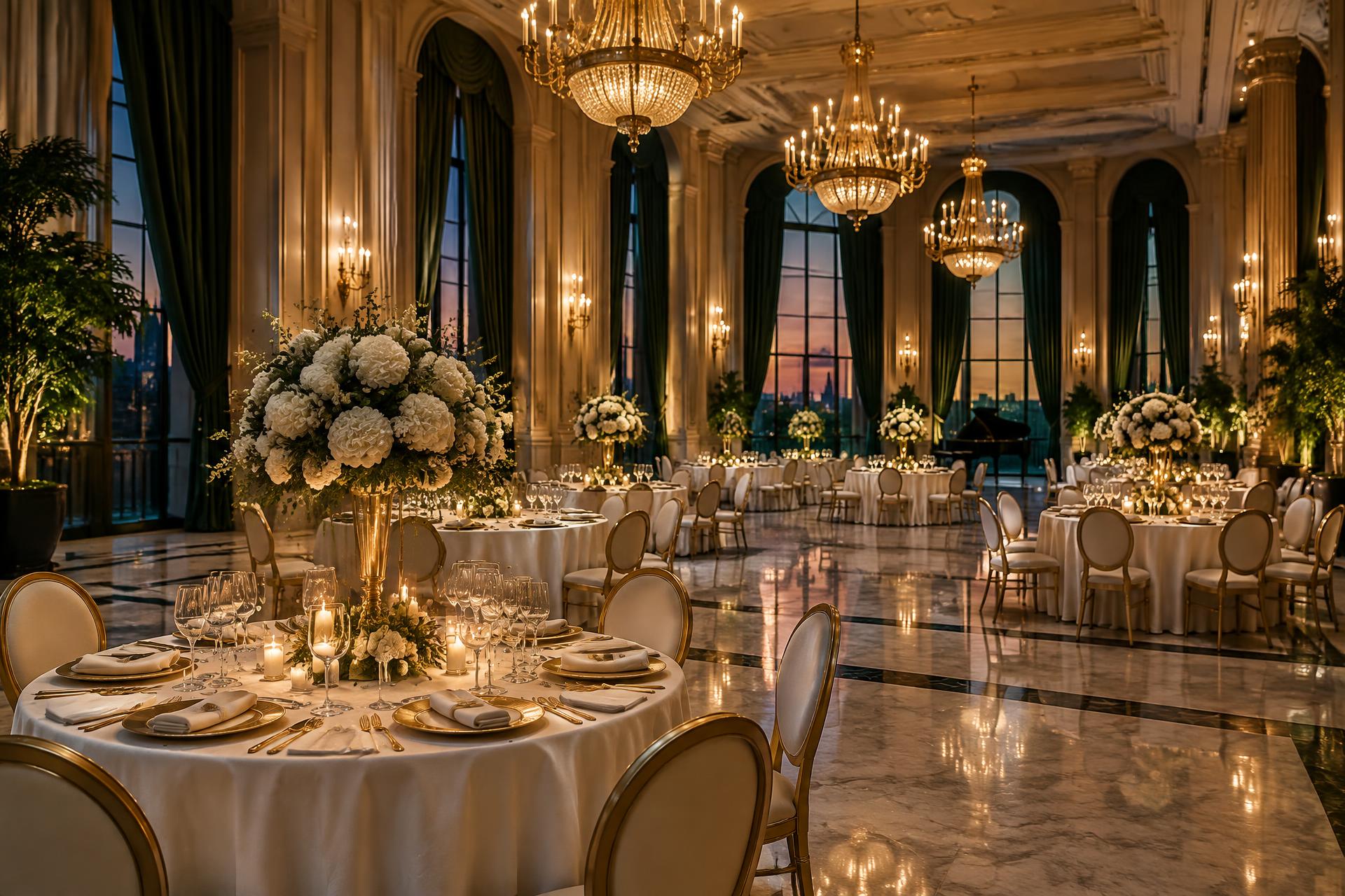 The Grand Hall